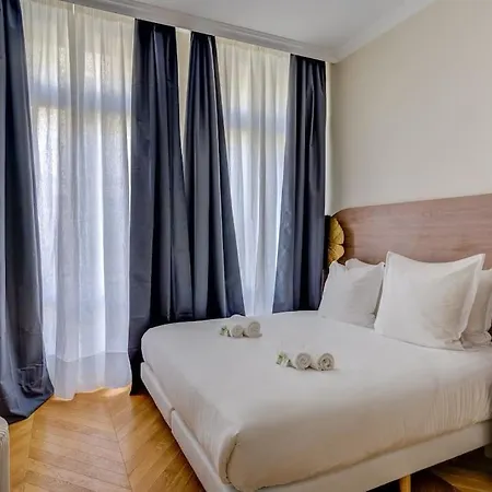 Luxurious - Champs Elysees - With Ac Apartment *
