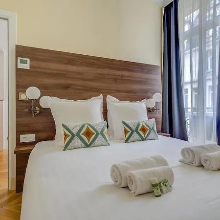Apartment Luxurious - Champs Elysees - With Ac *