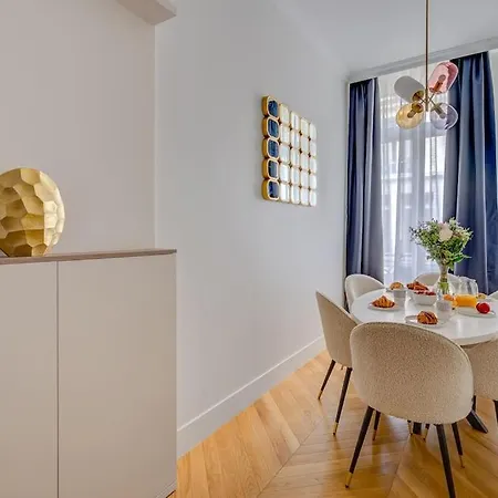 Luxurious - Champs Elysees - With Ac 아파트 파리