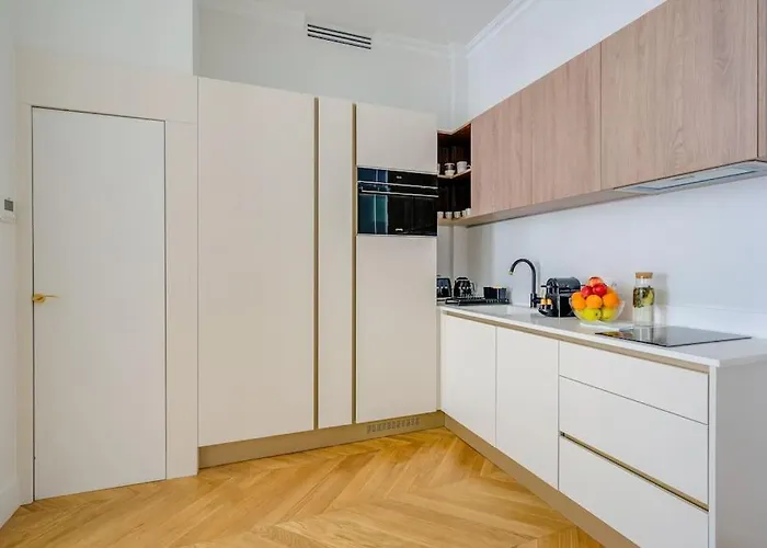 Apartamento Luxurious - Champs Elysees - With Ac *
