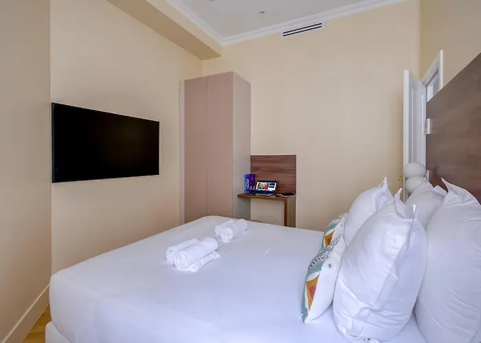 Daire Luxurious - Champs Elysees - With Ac *