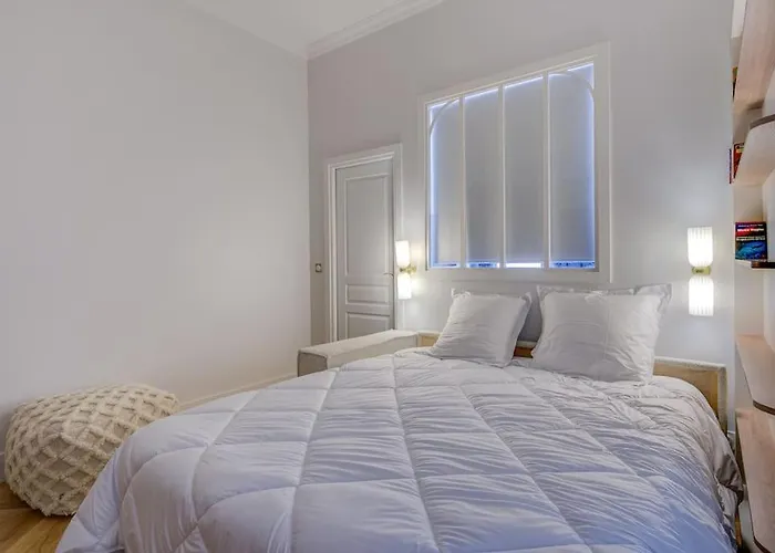 Apartamento Luxurious - Champs Elysees - With Ac Paris